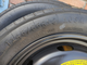 № Б1459. Запасное колесо R18 5х112 145/85R18 Volkswagen