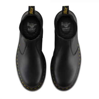 Ботинки Dr.Martens 2976 Slip Resistant черные