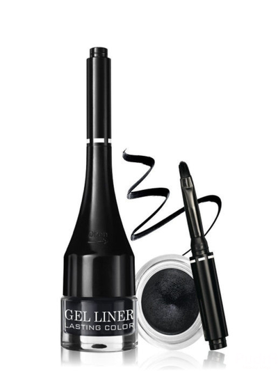 Belor Design Гелевая подводка для глаз Gel liner LASTING COLOR l Белор Дизайн