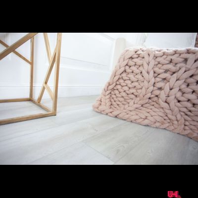 Кварцвиниловая плитка Damy Floor Family LVT Дуб Зимний TCM304-3-LVT 43 класс толщина 2.5 мм с фаской клеевая 4.13 м2