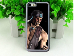 Чехол на телефон Мортал Комбат, Mortal Kombat №11