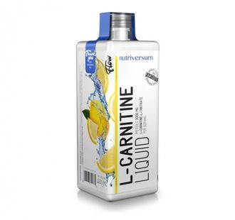 (Nutriversum) L-Carnitine 3000 - (500 мл) - (ананас)