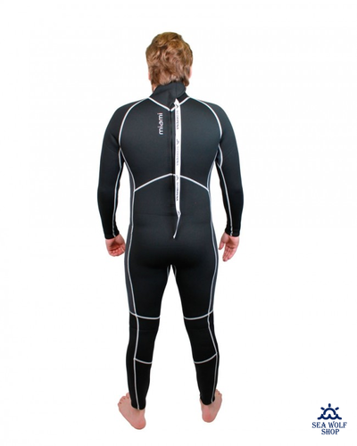 Гидрокостюм неопрен 3мм Scorpena Miami-2 муж. р.M-48/50