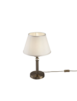 Freya, Настольный светильник Alessandra, FR2016TL-01BZ