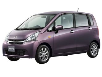 Daihatsu Move V 2010-2014