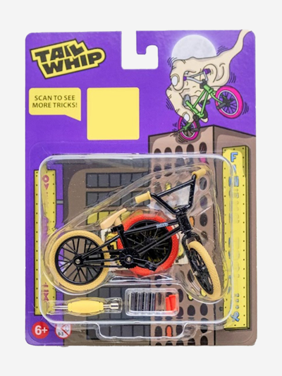 Фингер-BMX TAILWHIP  ( Черный )