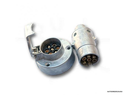 Разъемы для прицепа