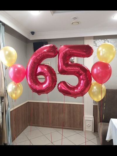 Композиция "Юбилей"