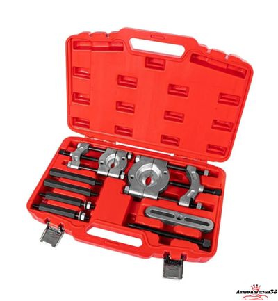 Набор съемников подшипников сепараторный 30-75 мм Аренда.