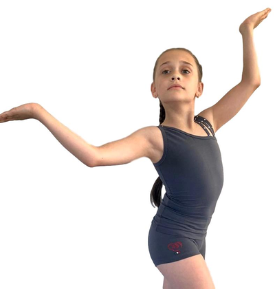 Термо-- майка С АППЛИКАЦИЕЙ SWAROVSKI  (арт 305)