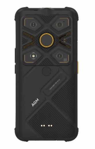 AGM Glory G1S - для командиров пожарных расчётов - тепловизор + лазер