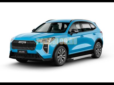 Пороги на Haval Jolion (2021-…) Start