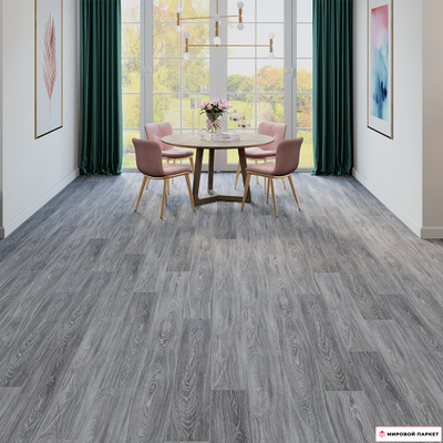 Ламинат Kastamonu Emerald Дуб Ларсен FP568 33 класс толщина 12 мм с фаской 1.864 м2