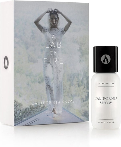 A Lab On Fire California Snow (парфюмированная вода 50 мл)