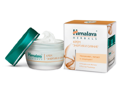 Дневной крем "Энергия и сияние" Himalaya Herbals, 50 гр