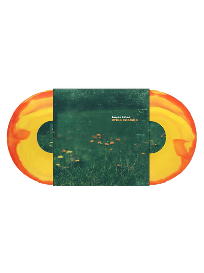 Tamas Katai (Thy Catafalque)  - Erika Szobaja 2-LP Sunburst