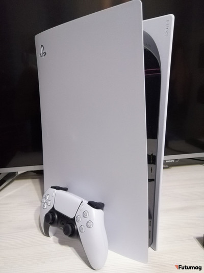 Игровая приставка Sony PlayStation 5 с Дисководом