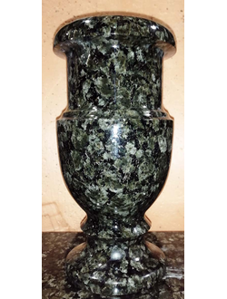 Гранитная ваза 1