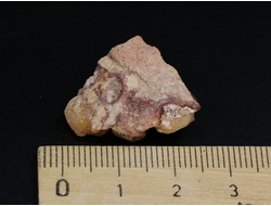 Опал благородный, Эфиопия (25*20*10 мм, 3,3 г) №24123