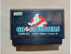 №165 Ghost Busters для Famicom / Денди (Япония)