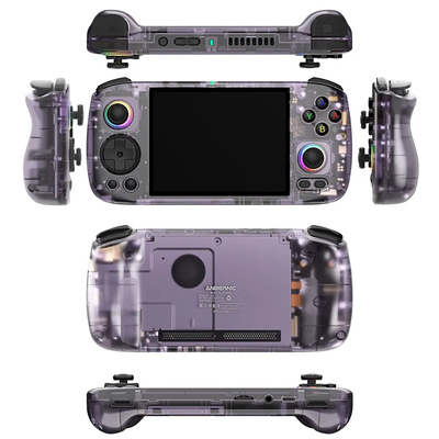 Портативная игровая консоль ANBERNIC RG406H  128Gb+TFcard 256Gb