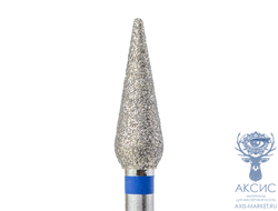 118206 Фреза алмазная головка КМИЗ Капля ГСАПЗ-4,0-12 С