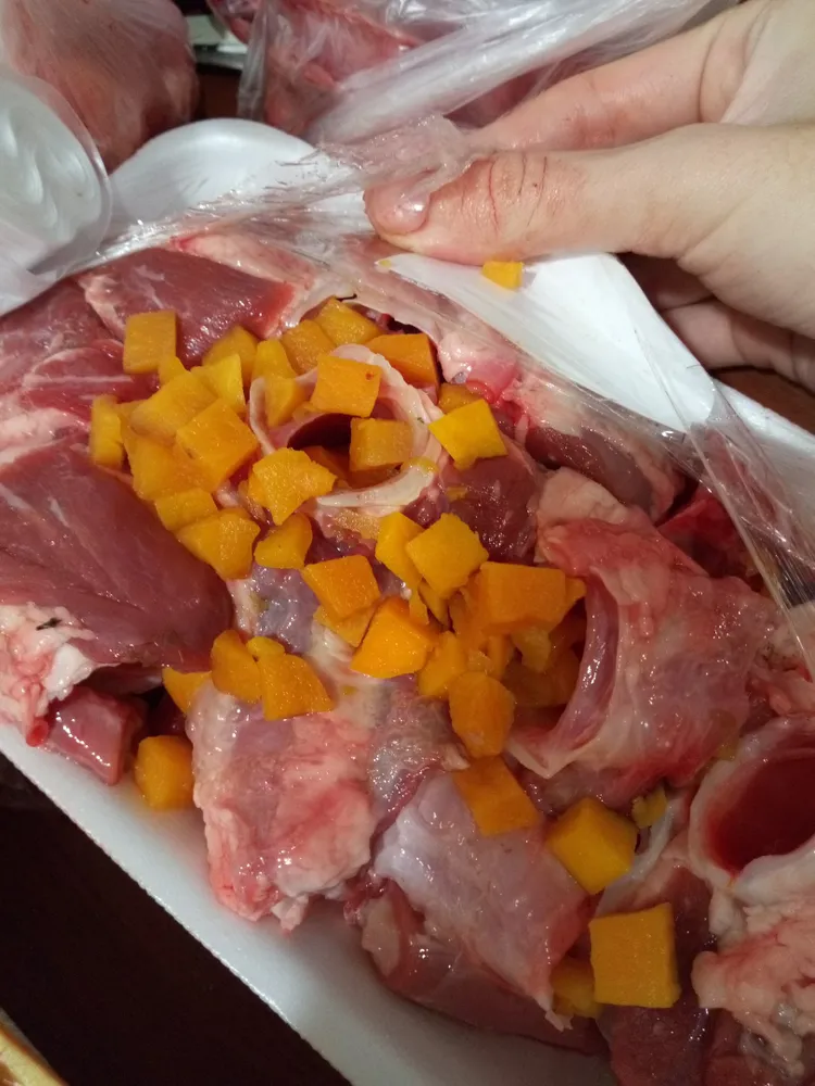 Мяско для Ричарда)