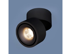 Светильник накладной Elektrostandard спот поворотный DLR031 15W(1300lm) 4200K 4K 3100 черный матовый 100x106 a040962
