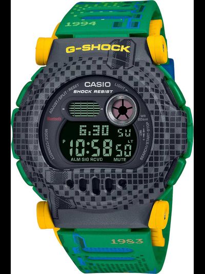 Часы Casio G-Shock G-B001RG-3