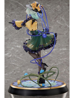 Фигурка 1/6 Коиси Комэйдзи (Komeiji Koishi True Horror! Standing Right Behind You)