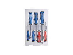 Набор отверток, 7 предметов KING TONY 30117MR