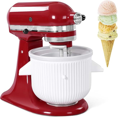 Чаша для приготовления мороженого (мороженица), 5KSMICM, KitchenAid