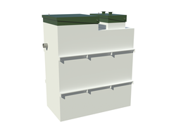 Септик ТОПАС 15