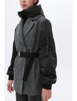 Полупальто NewLook Tree