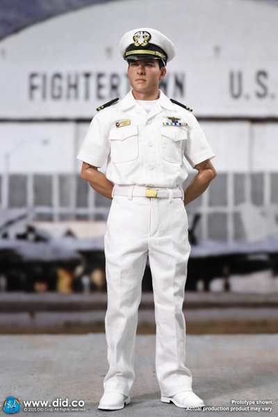 Пит Митчелл (Том Круз, "Топ Ган") - Коллекционная ФИГУРА 1/6 US Navy Naval Aviator Lieutenant Pete (MA80181) - DID