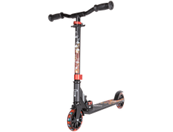 САМОКАТ TechTeam 125 COMFORT 2023 (красный)