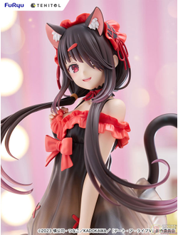 Фигурка Куруми Токисаки (Kurumi Tokisaki Tenitol)