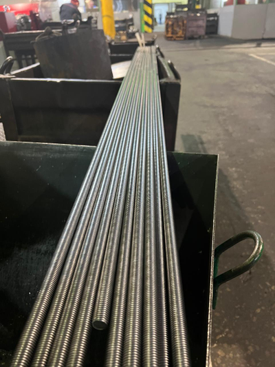 ГОСТ 9066-75 Шпильки для фланцевых соединений с температурой среды от О до 650С