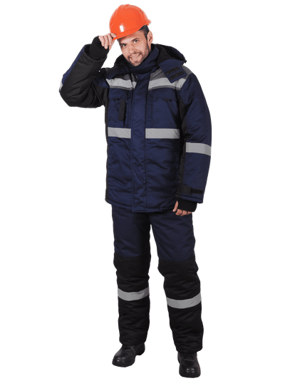 Костюм ГОРОД-ЗИМА с СОП