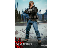 ПРЕДЗАКАЗ - Леон С. Кеннеди (Resident Evil: Damnation) - Коллекционная фигурка 1/6 Damnation American Agent  (EKS09) - EKUAZ STUDIO ?ЦЕНА: 32900 РУБ.?
