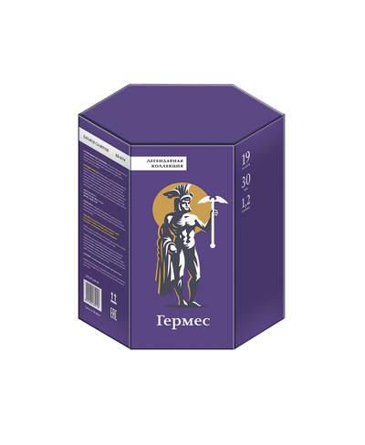 ГЕРМЕС (1,2" / 19 залпов)