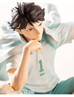 Фигурка 1/8 Тору Оикава (Tooru Oikawa ARTFX J Kotobukiya)