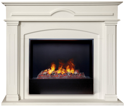 Электрокамин Mirra WT с очагом 3D Cassette 630