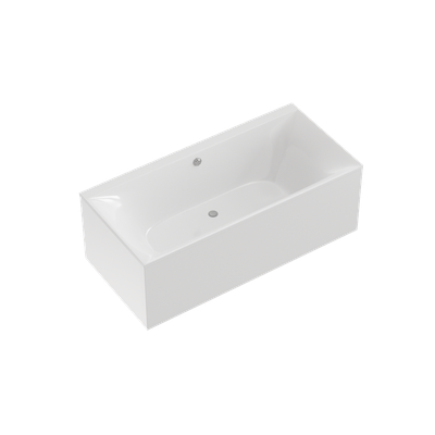 Astra-Form ванна Геркулес Solid Surface 190/90 см белая матовая