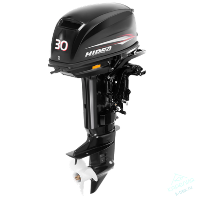 Лодочный мотор Hidea HD30FFES (дистанция)