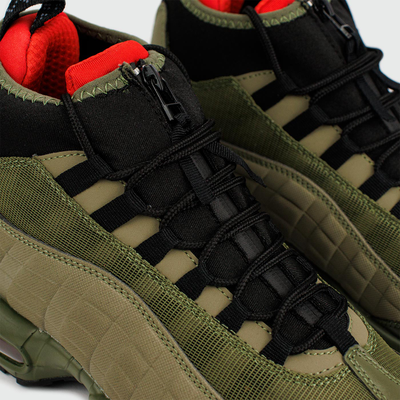 Nike air max 95 deals sneakerboot green
