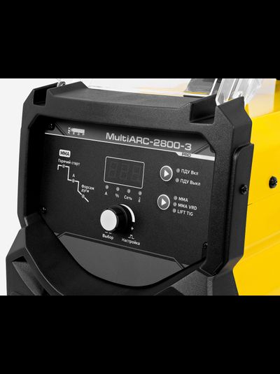 КЕДР MultiARC-2800-3