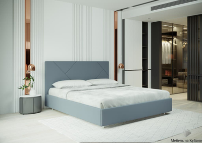 Жардин Квадро 1,6м (с основанием с ПМ)