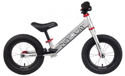 БЕГОВЕЛ - JETCAT - 12 SPORT III (Серебро)