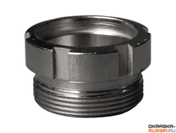 Горловина насоса (гайка) для окрасочного аппарата ASPRO-2700